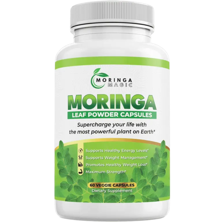 Moringa Magic-supplement